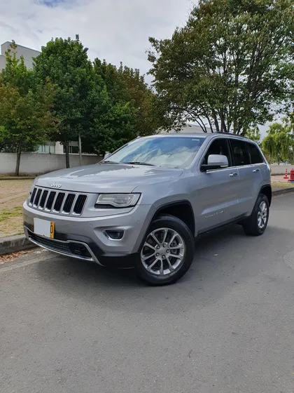 Jeep Grand Cherokee 3.6 Limited