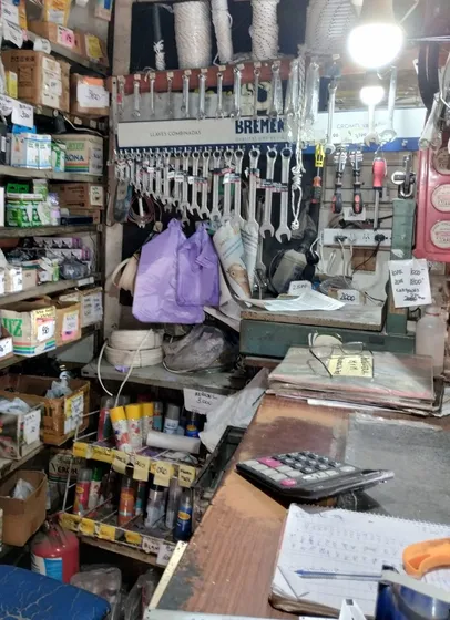 Ferreteria/bulonería