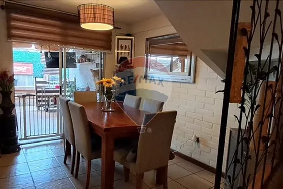 Casa Condominio Exclusivo Cocina Full Equipada