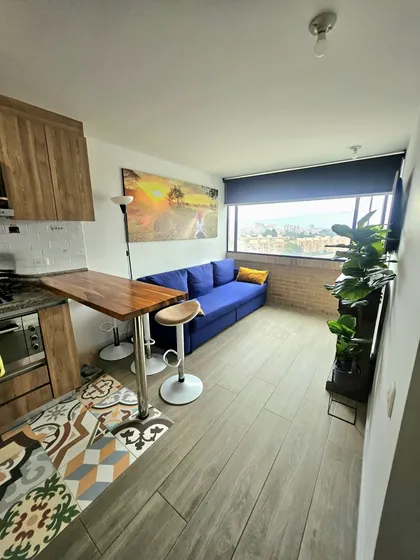 Apartaestudio Niza Cordoba