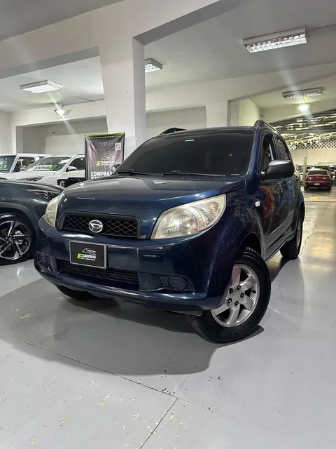 Toyota Terios Daihatsu