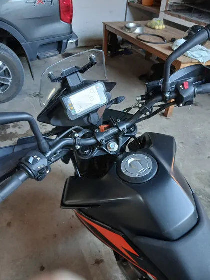 Ktm 250 Adventure, Primer Dueño  Servicio En Ktm  Impecable