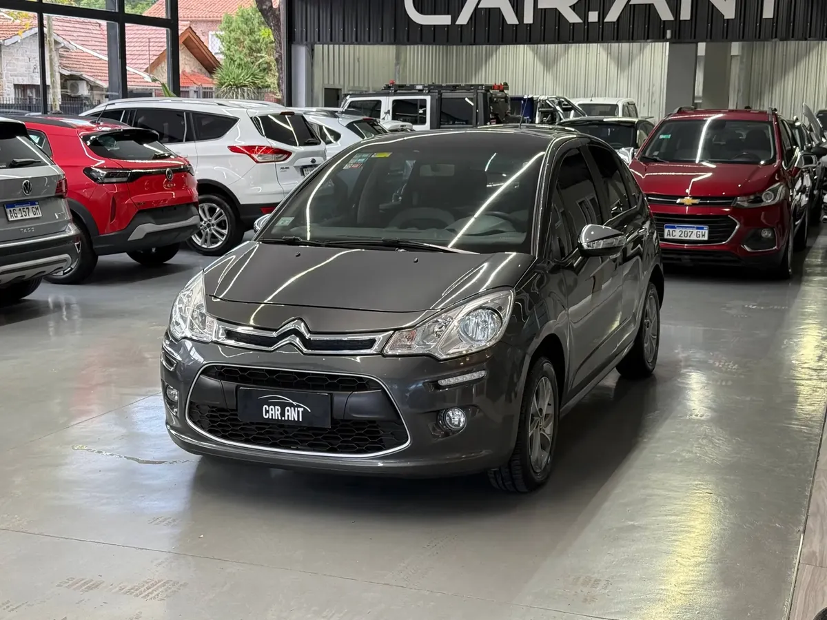 Citroën C3 1.5 Feel 90cv