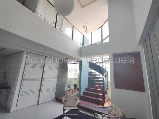 Cf Espectacular Pent House Con Vistas Panorámicas A La Venta En Urb. Morichal, La Victorial!! Listing 25-8174