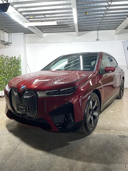 Bmw Ix 0.0 Xdrive 40