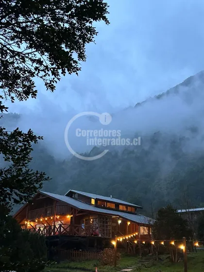 Parcela Con Proyecto Turístico En Venta En Aysén