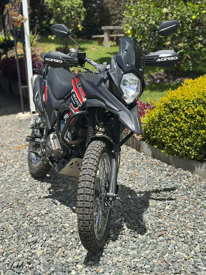 Akt Tt Ds200, Modelo 2024, 38.200 Km
