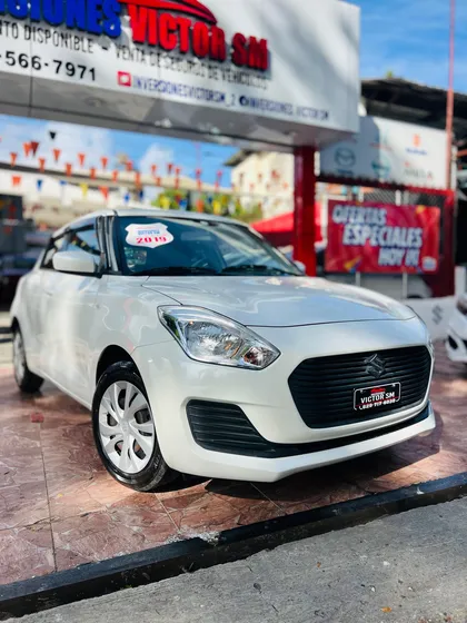 Suzuki Swift Japones