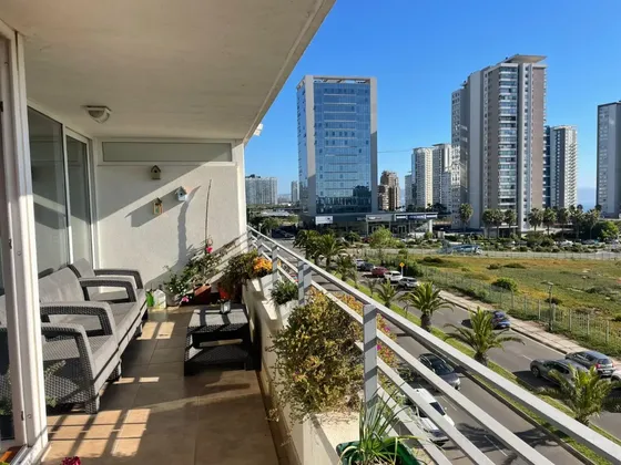 Venta Departamento Bosques De Montemar