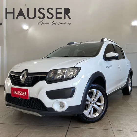 Renault Sandero Stepway 1.6 Privilege 105cv