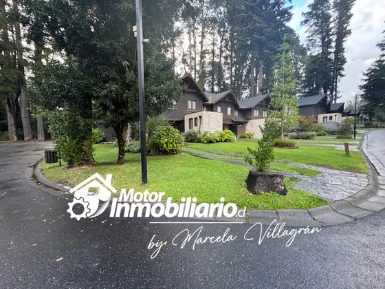 Casa En Arriendo De 3 Dorm. En Pucón