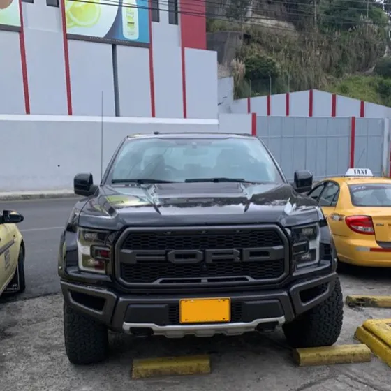 Ford F150 Raptor 3.5 V6 Ecoboost Raptor Cd