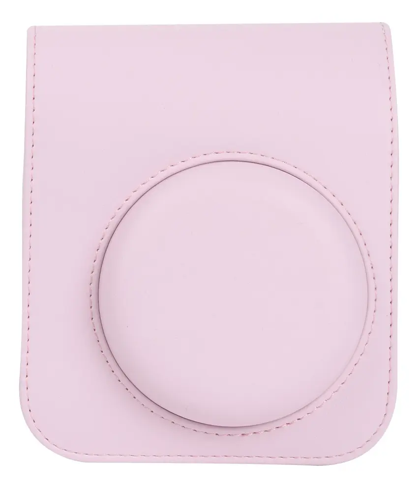 Capa Instax Mini 12 rosa
