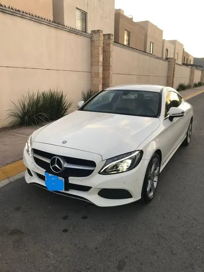 Mercedes-benz Clase C C 200 Coupe