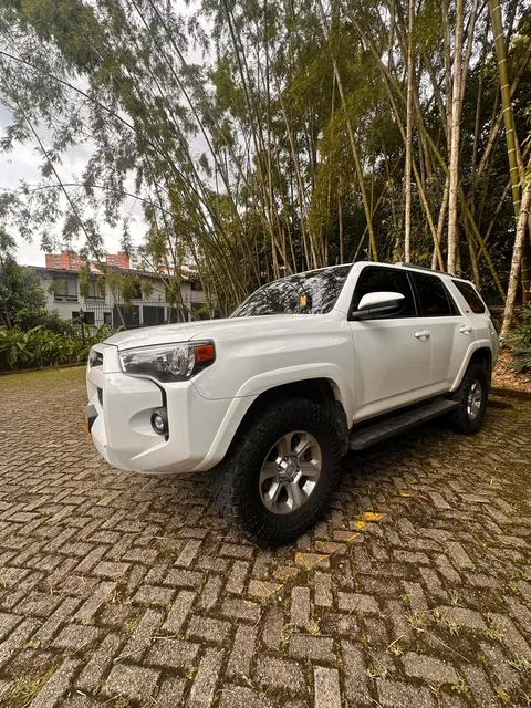 Toyota 4runner 4.0 4runner Sr5