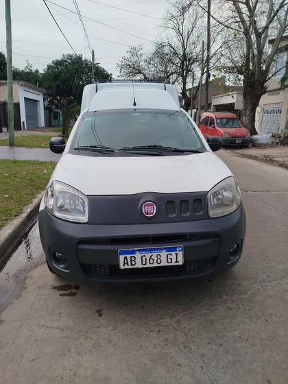Fiat Fiorino 1.4 Fire Evo Pack Top 87cv