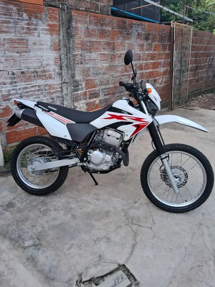 Honda Xr Tornado 250