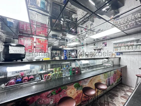 Venta De Fondo De Comercio Alimentos Y Bebidas  En San Martí