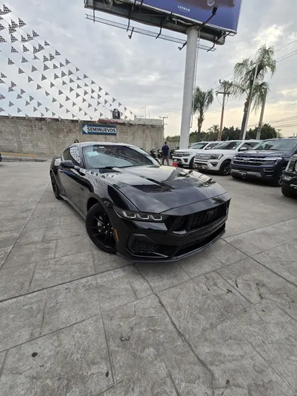 Ford Mustang 5.0l Gt V8 At