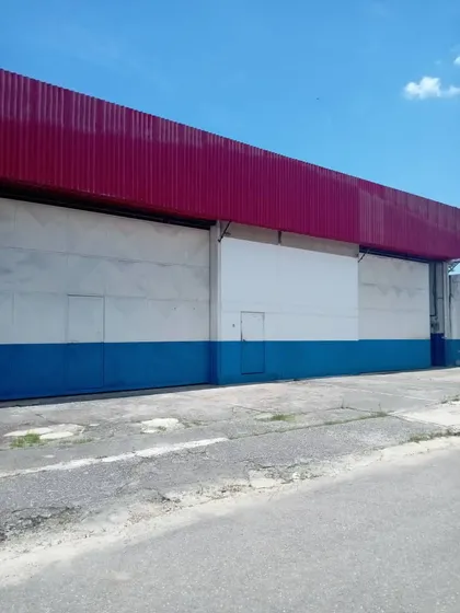 Galpón En Montalbán, Sector Francisco De Miranda, Estado Carabobo