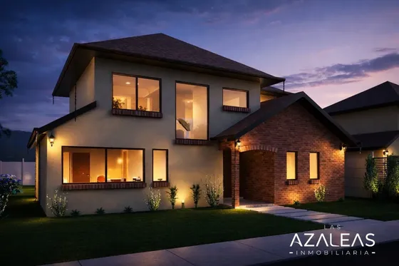 Inmobiliaria Las Azaleas - Casas Nuevas En San Damian
