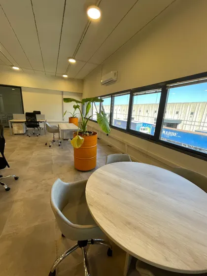 Alquiler Mensual De Oficina Semi Privada Con Amenities Sobre Acceso Oeste X Dueño Directo