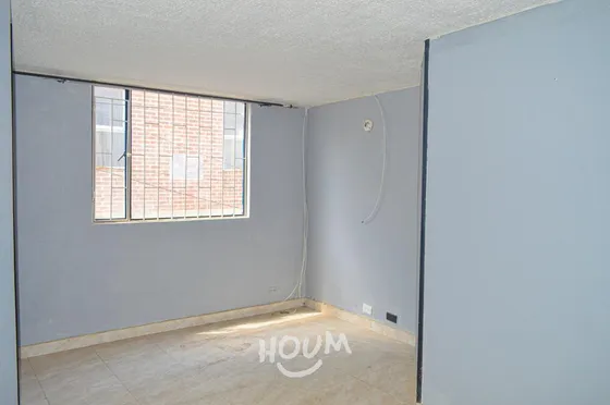 Apartamento En San Mateo. 3 Habitaciones, 54 M², Id: 101351