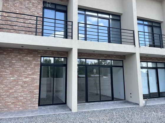 Venta - Financiación - Departamento A Estrenar - Barrio Los Olivos - Pilar