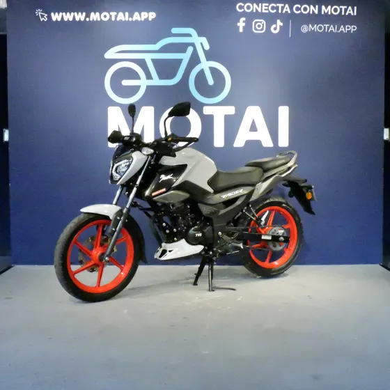 Tvs Raider 125 Racing 2023