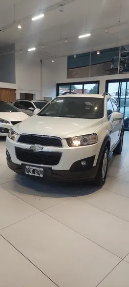 Chevrolet Captiva 2.4 Ls 167cv