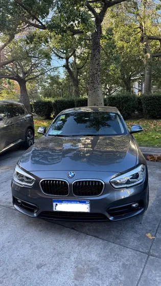 Bmw Serie 1 1.5 118i Sport Line 136cv