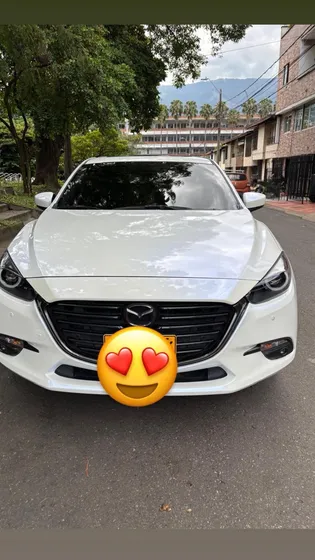 Mazda 3 2.0 Grand Touring Lx At