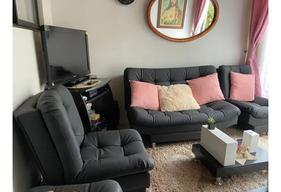 Apartamento En Venta Santa Mónica