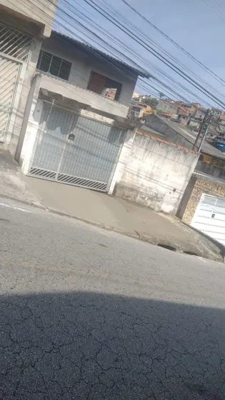 Casa Em Mauá No Jardim Cruzeiro