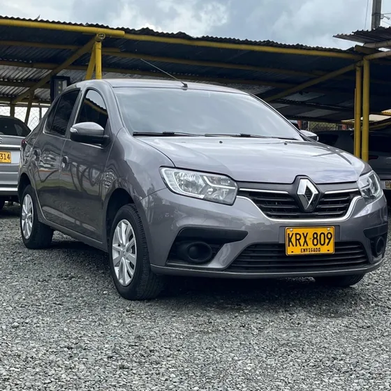 Renault Logan Renault Logan Life Mt 1.6cc 2022