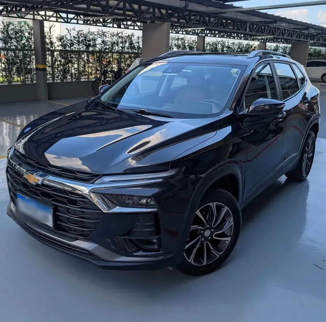 Chevrolet Tracker 2026 1.2 Premier Turbo Aut. 5p