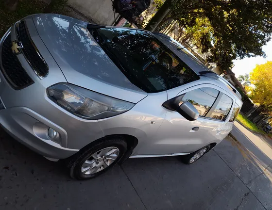 Chevrolet Spin 1.8 Ltz 7as At 105cv