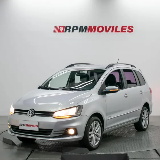 Volkswagen Suran 1.6 Highline