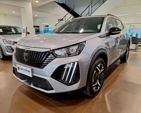 Peugeot 2008 1.0t Allure