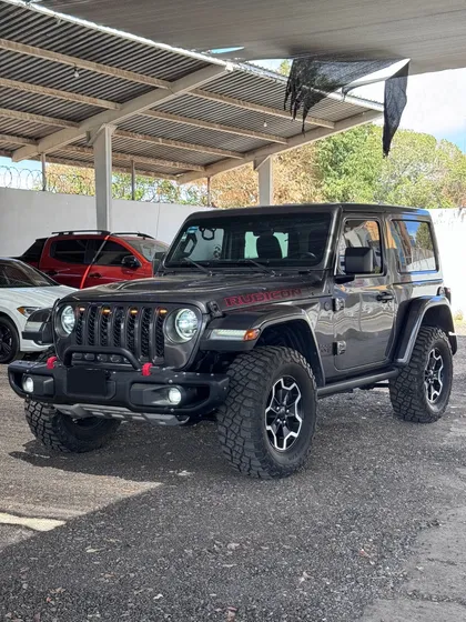 Jeep Wrangler 3.6 Rubicon 4x4 At