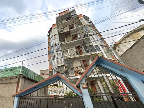 Se Vende Departamento C. Comandante Blanquel 27 (departamento 601 B), Observatorio, Miguel Hidalgo, Cdmx, It-ru