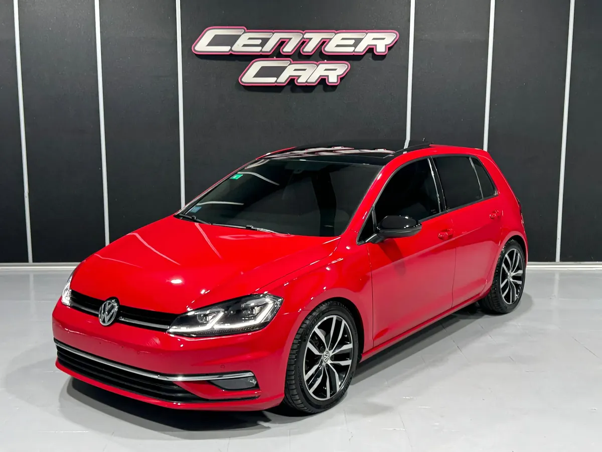 Volkswagen Golf 1.4 Highline Tsi Dsg