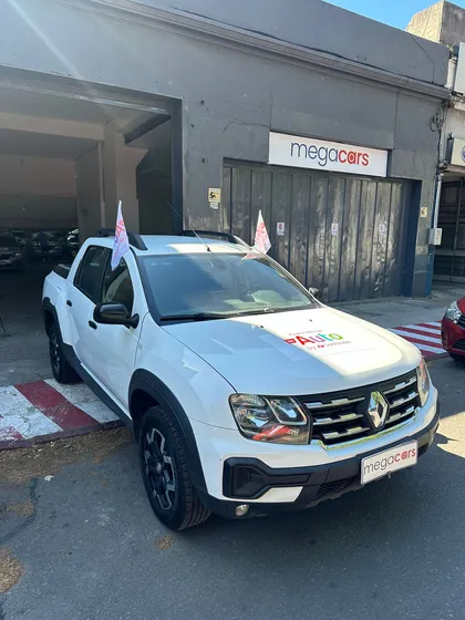 Renault Oroch 1.6 Sce Intens Outsider 2wd Mt