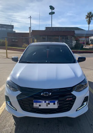 Chevrolet Onix 1.0t Rs