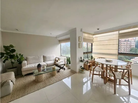 Venta Apartamento Poblado San Lucas