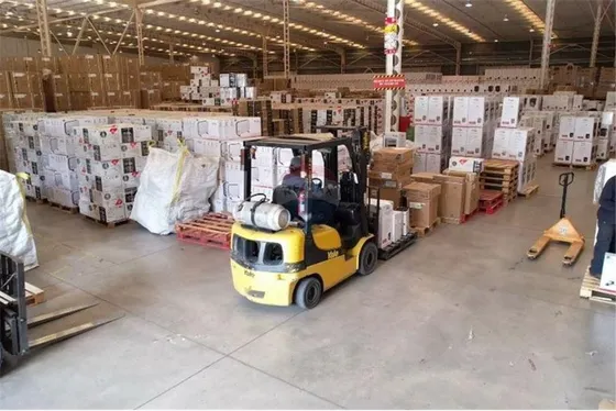 Arriendo Bodega C. Industrial Sn Bernardo 4123mt2