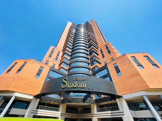 25-15952  ¡tu Oficina Comercial En La Iconica Torre Sindoni Te Espera! Mord