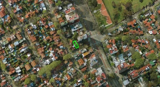 Terreno En Venta - 167mts2 - Olivos
