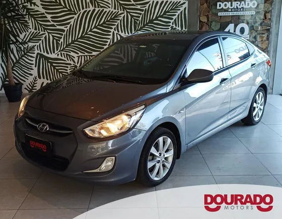 Hyundai Accent Gl