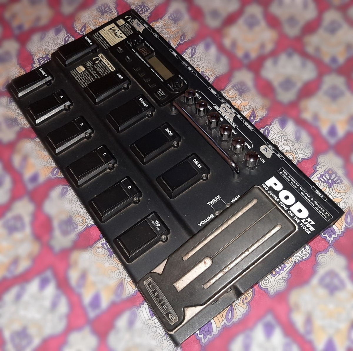 pod xt live patches free pod xt live patches free